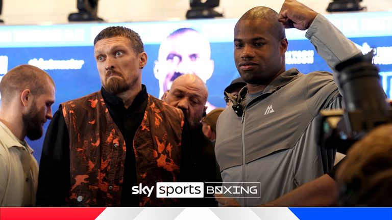 dubois usyk