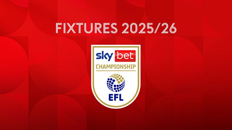 Sky Bet EFL Campeonato de campeonato 2025/26