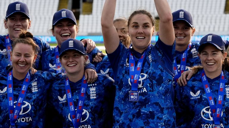 England Women, ODI cricket (PA Images)