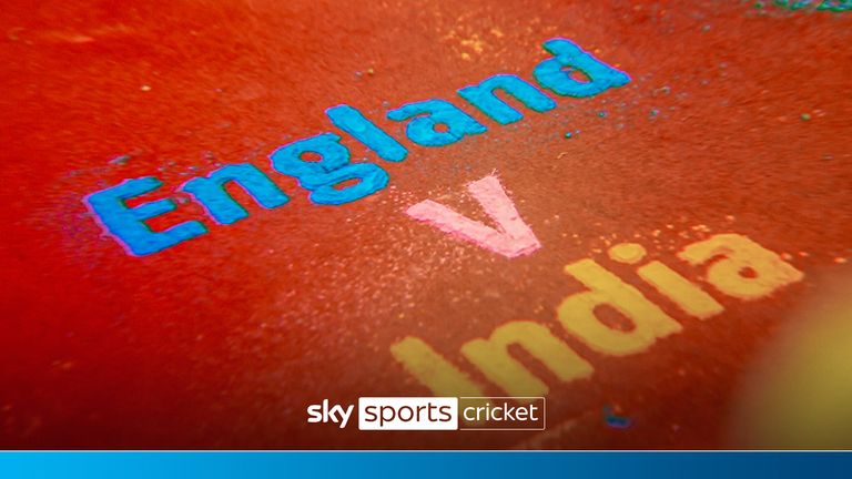 England vs India: Watch all five tests live on Sky Sports