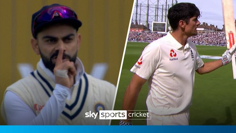 England vs India: Most Memorable Moments Featuring Alastair Cook, Sachin Tendulkar and More! 