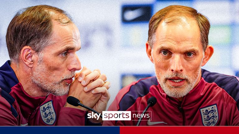 &#39;It&#39;s on us to do better&#39; | Tuchel calls for improvement from England players