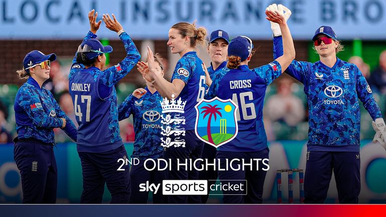 WOMENS ODI 