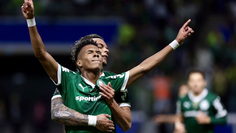 Estevao Willian 