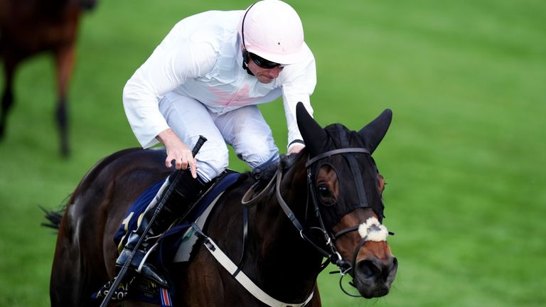 Ethical Diamond won the Duke Of Edinburgh Stakes