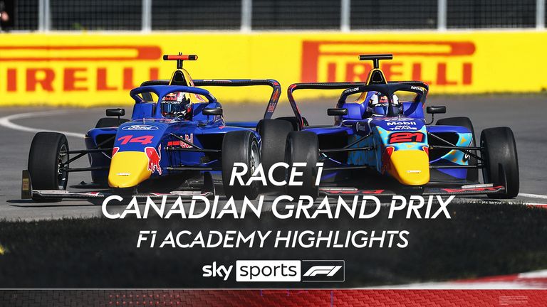 RACE 1 CANADA