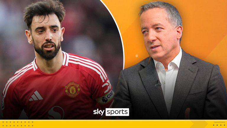 Kaveh on Bruno Fernandes