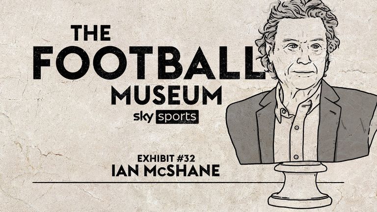 The Football Museum | Ian McShane