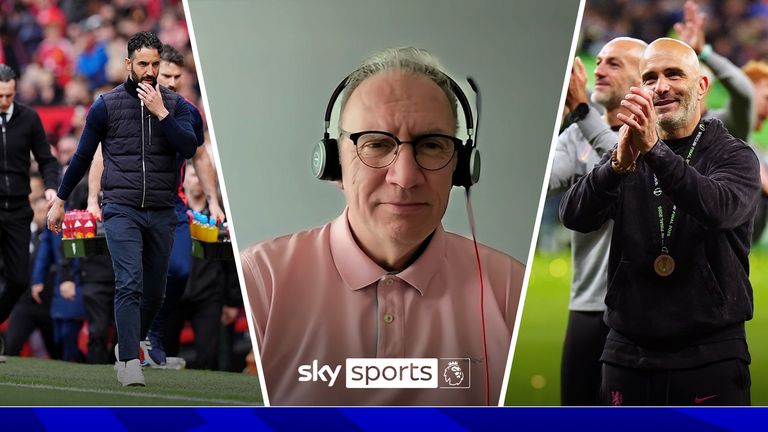 Futbola finanšu eksperts Kieran Maguire paskaidro, kas budžets patīk Manchester United, Chelsea, Aston Villa un Newcastle United, kas būs jāpavada vasaras transfēru loga laikā.