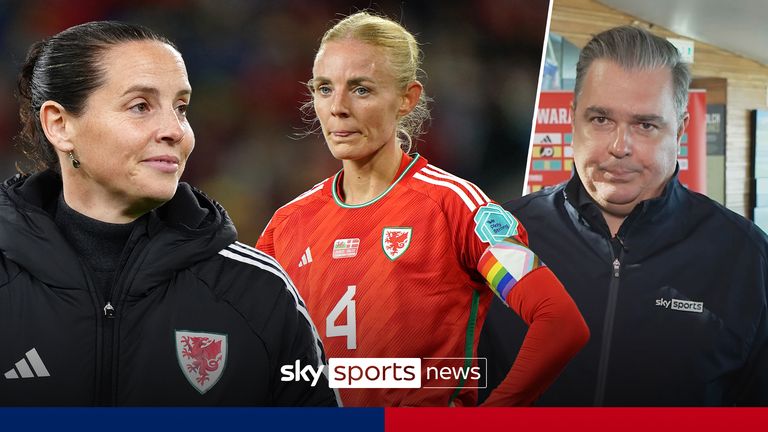 Rhian Wilkinson Sophie Ingle Wales selection