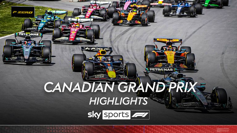 Canadian GP HLS 150625