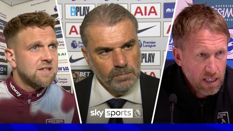 Angry post-match