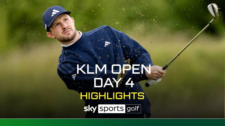 KLM Open Day 4 hls