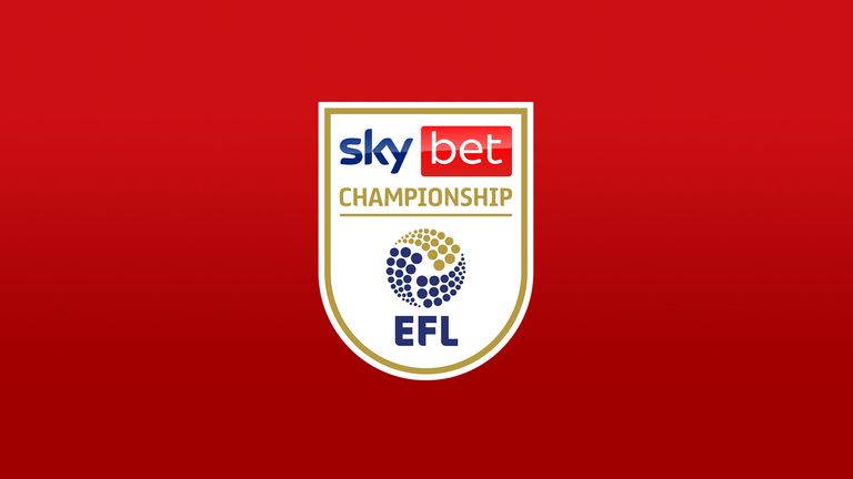 Sky Bet Championship badge