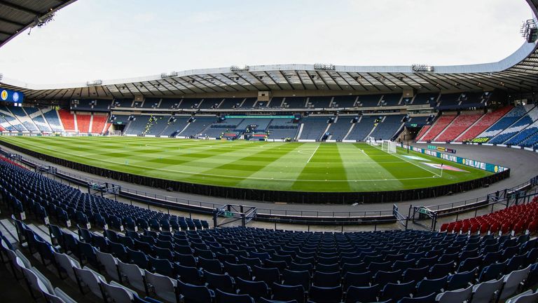Maxwell says there will be improvement at Hampden, not redevelopment