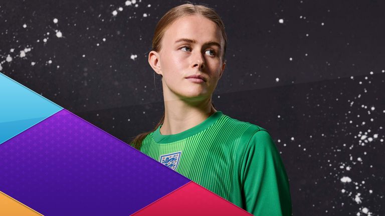 Hannah Hampton will be in the spotlight as England's No 1 goalkeeper at Euro 2025