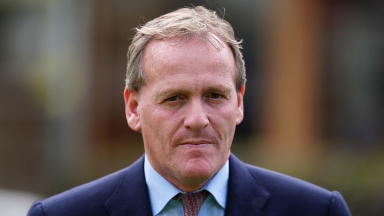 Richard Hannon is set to send a stellar team to Royal Ascot.