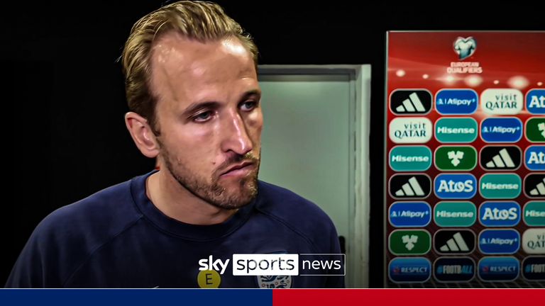 England harry kane
