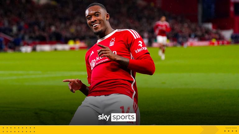 Callum Hudson-Odoi's best Premier League goals