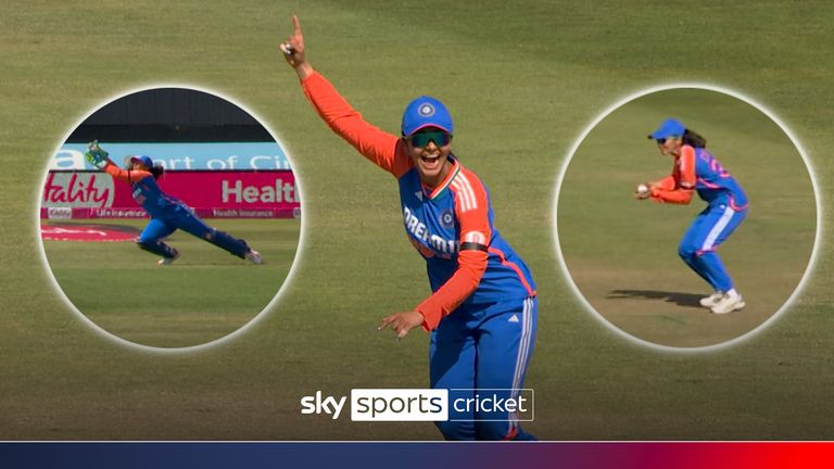 India two wickets