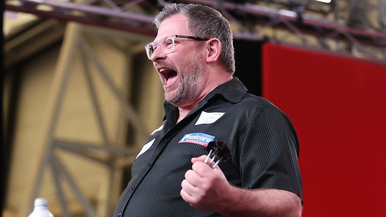 Photos from the 2025 Ladbrokes UK Open at Butlins, Minehead.