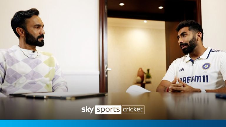 Jasprit Bumrah