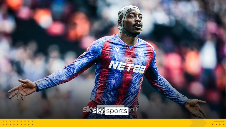 Transfer latest: Could Mateta leave Palace for Man Utd?