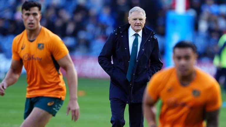 JOE SCHMIDT
