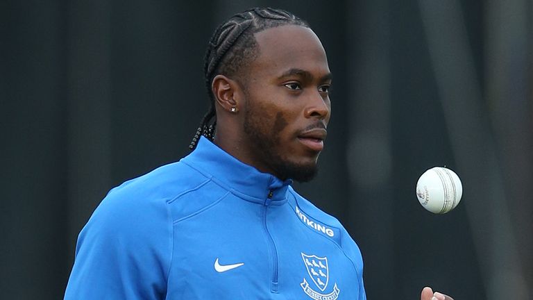 Jofra Archer, Sussex (Getty Images)