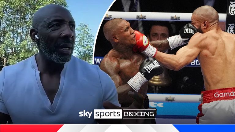 'It has everything and more'! | Johnny Nelson reacts to Chris Eubank Jr vs Connor Benn rematch