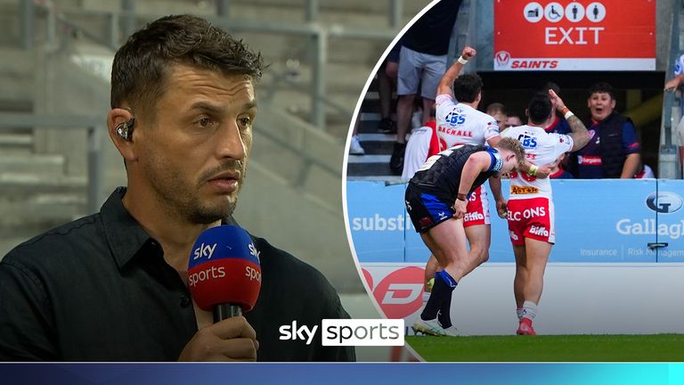 Jon Wilkin: Leeds Rhinos Approached St Helens Game with arrogance