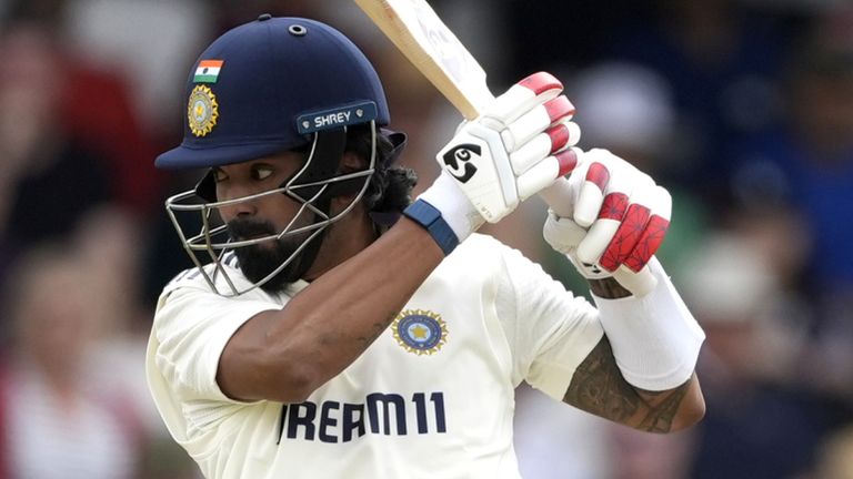KL Rahul, India, Test cricket (PA Images)