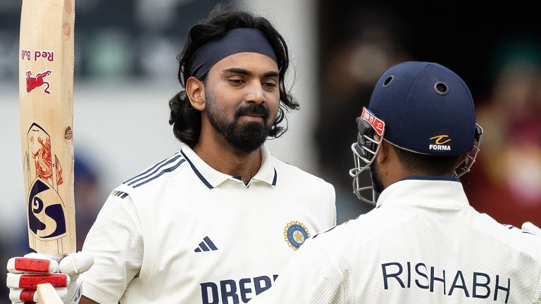 KL Rahul, Rishabh Pant, India, Test cricket (Getty Images)