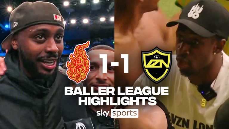 Baller League highlights