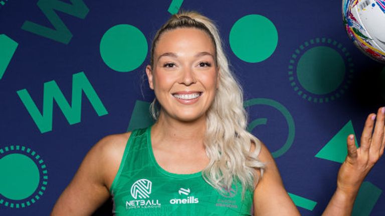 Cardiff Dragons' Leah Middleton has backed Loughborough Lightning to claim a historic three-peat in the Netball Super League final