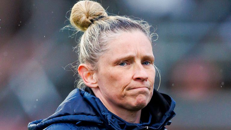 Leanne Ross' Glasgow City finished second last season