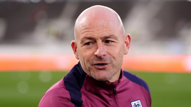 Lee Carsley will remain as England U21 boss until 2027