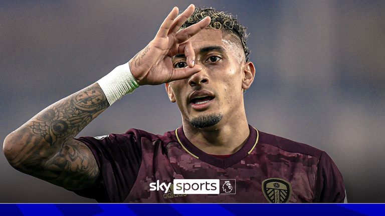 LEEDS GOALS