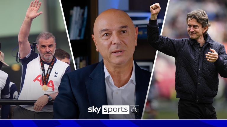Levy on Ange and Frank