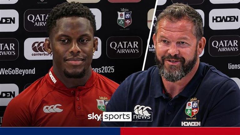 Lions press