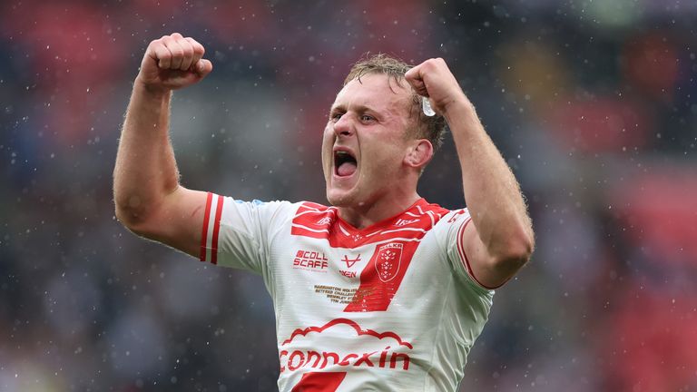 hull kr