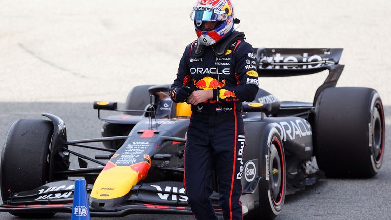 Max Verstappen