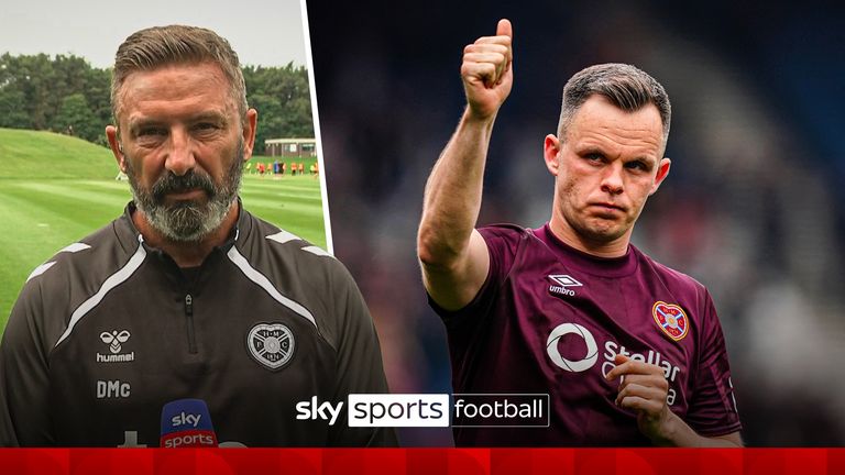 McInnes on Shankland