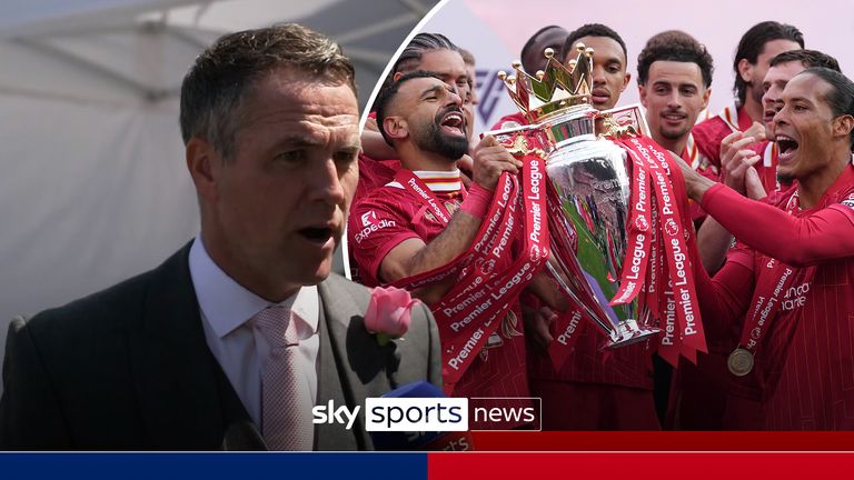'Liverpool are the team to beat' | Michael Owen backs Reds for big 2025/26