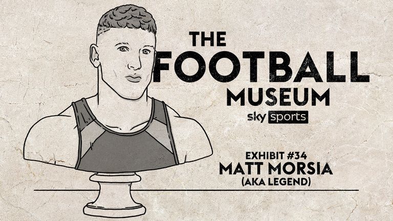 Matt Morsia 