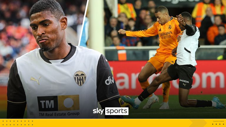 Cristhian Mosquera Valencia transfer