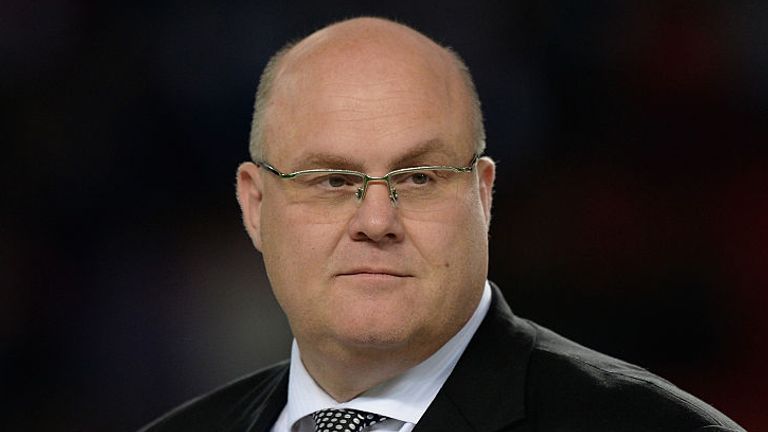 Nigel Wood has been reappointed as the chair of Rugby League Commercial
