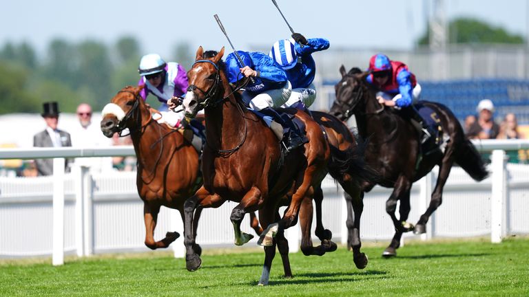 The mediator has Anmaat to win the challenges of the Prince of Wales