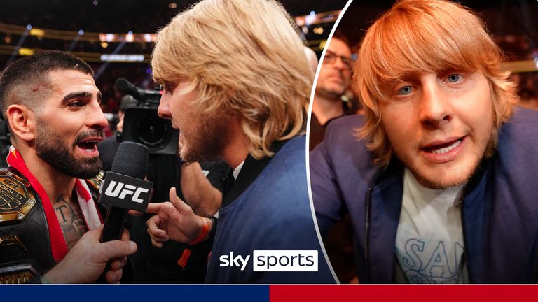 Paddy Pimblett