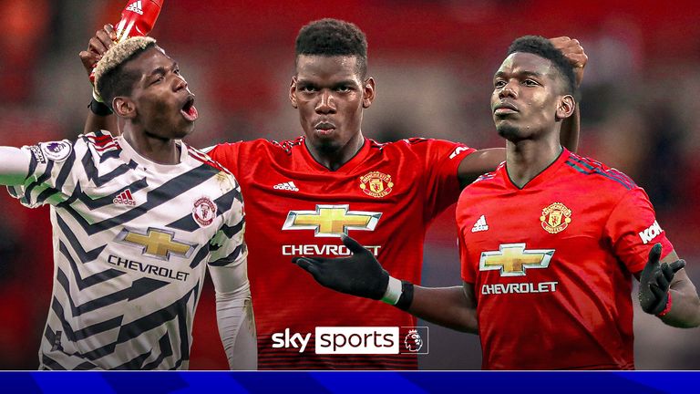 POGBA BEST BITS